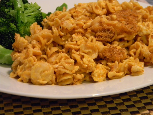 Buffalo Mac and Cheese