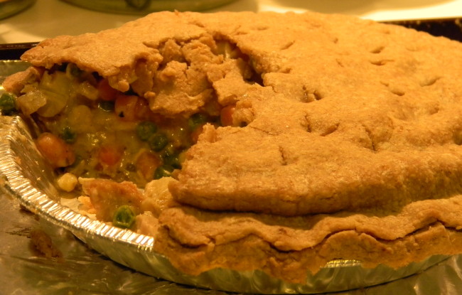 Chicken Pot Pie