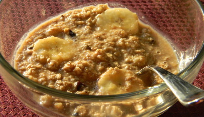 Oatmeal