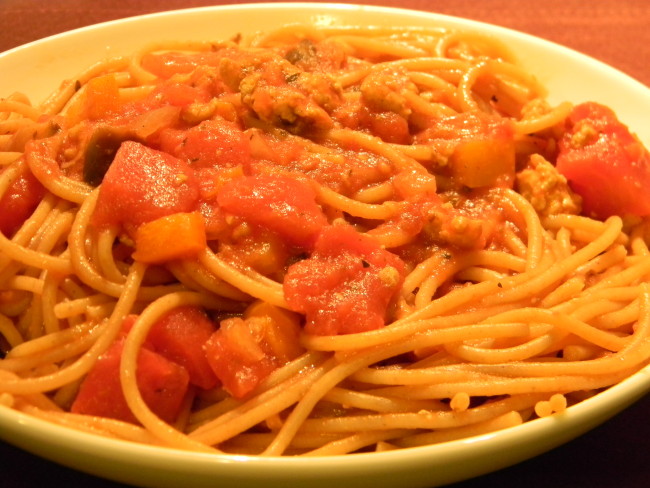 Pasta Sauce